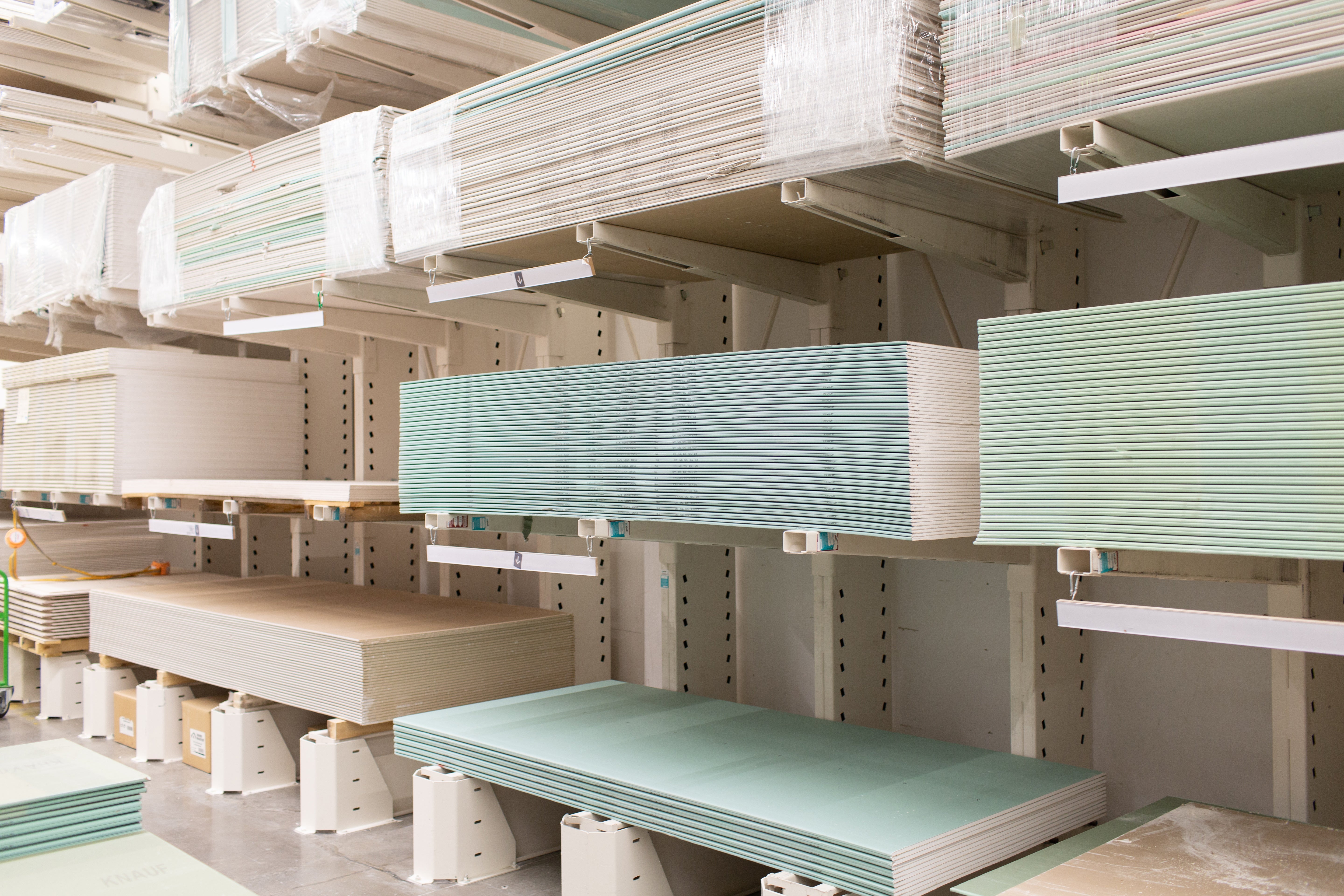Plasterboard – Mids Building Supplies Ltd