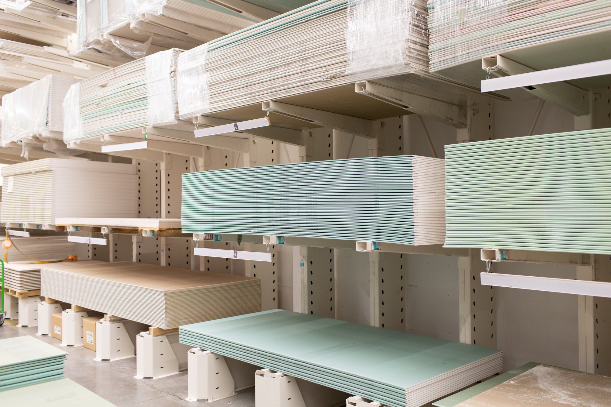 Plasterboard