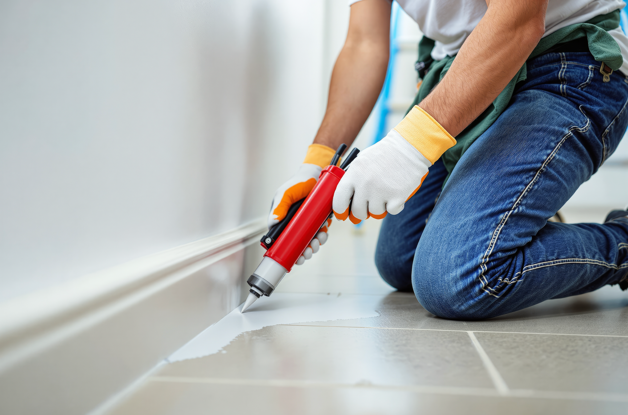 Sealants And Filler
