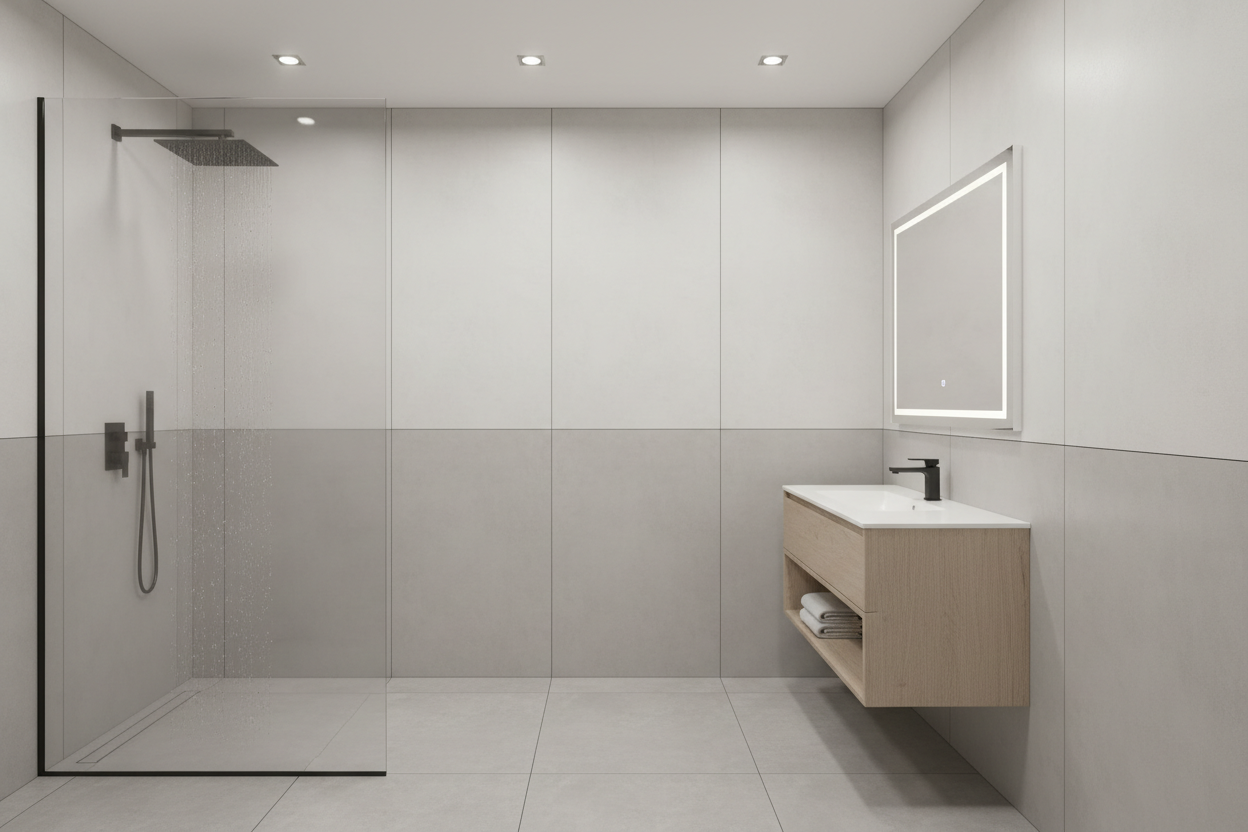 Bathroom Wall Panels