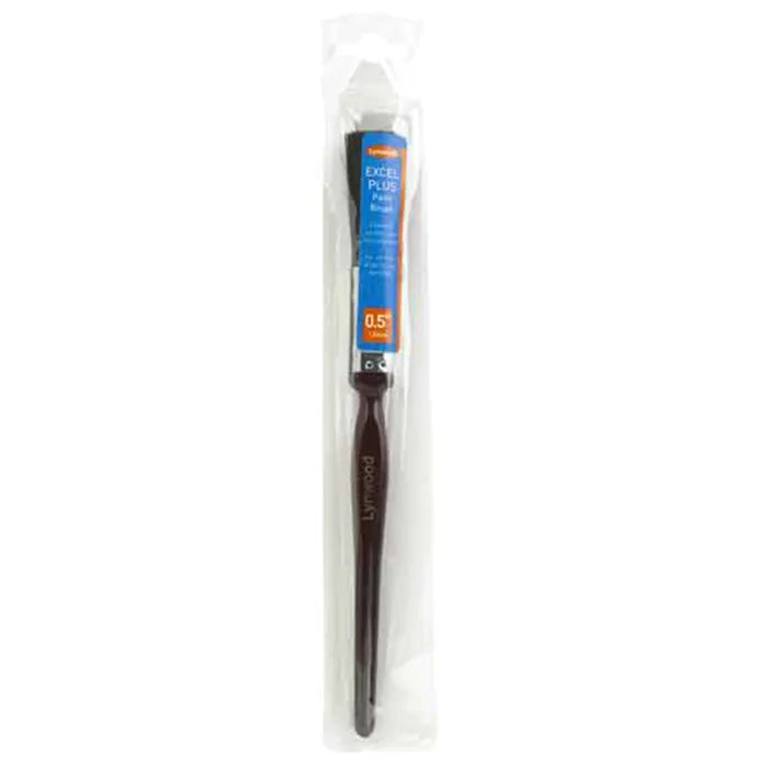 Lynwood Excel Plus Paint Brush 0.5 inch
