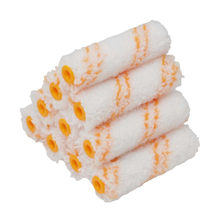 Trade Medium Pile Roller sleeves 4inch 100mm