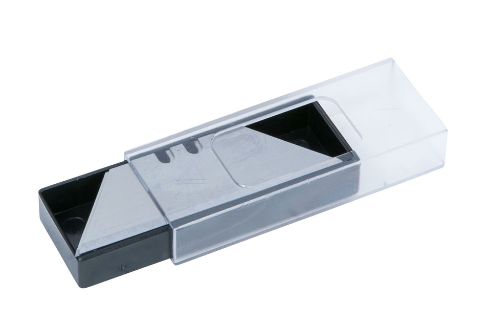 10pce Utility Blades In Dispenser