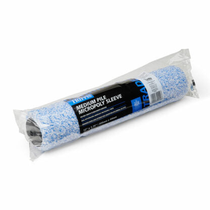 Harris 12″ Medium Pile Micropoly Roller Sleeve