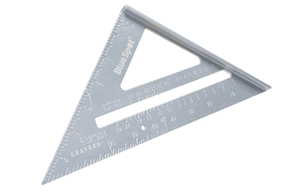 150mm (6") Aluminium Speed Square