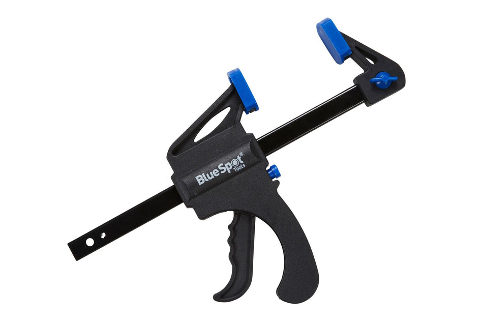 6" Ratchet Speed Clamp &amp; Spreader