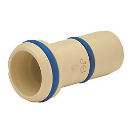 JG Speedfit JG Speedfit Superseal Plastic Push-Fit Pipe Inserts 15mm pack of 50