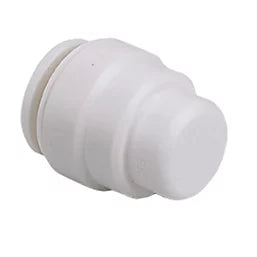 JG Speedfit Plastic Push-Fit Stop Ends 22mm