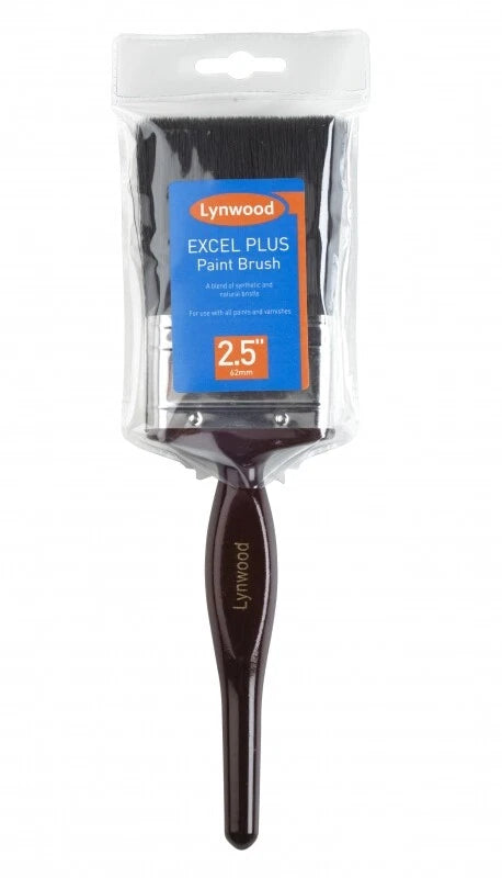 Lynwood Excel Plus Paint Brush 2.5 inch