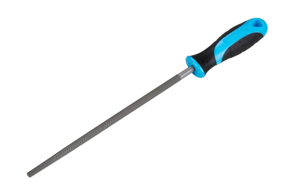 200mm (8") Soft Grip Round File