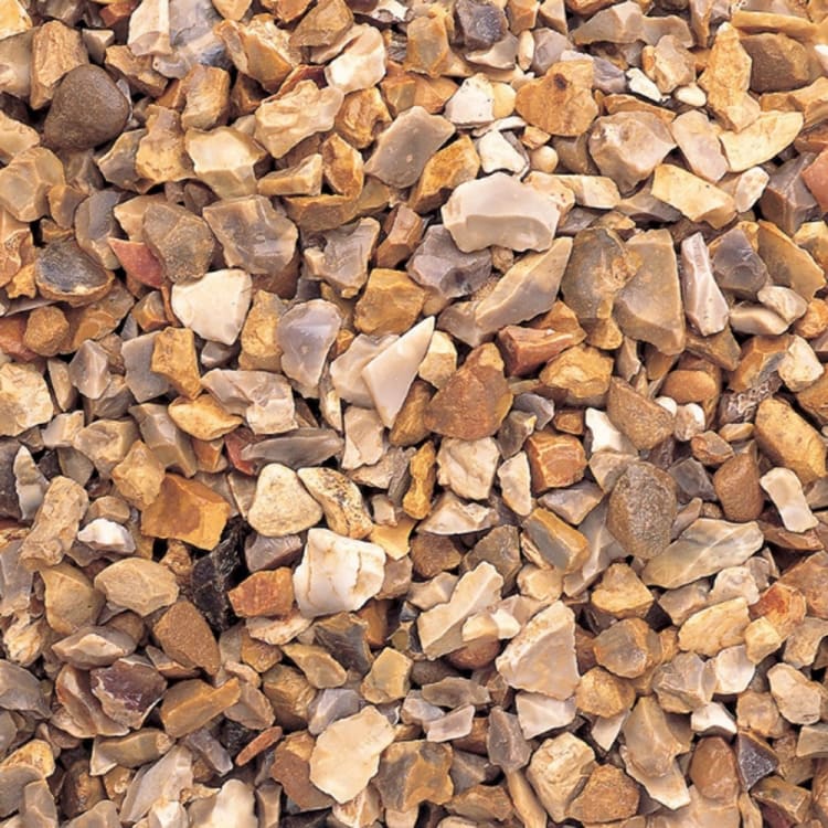 Golden Gravel 20mm Chippings 25kg