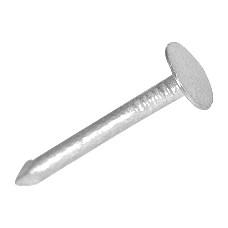 Galv Extra Large Head Clout Nails - 50mm x 3mm (500g Bag) OJ