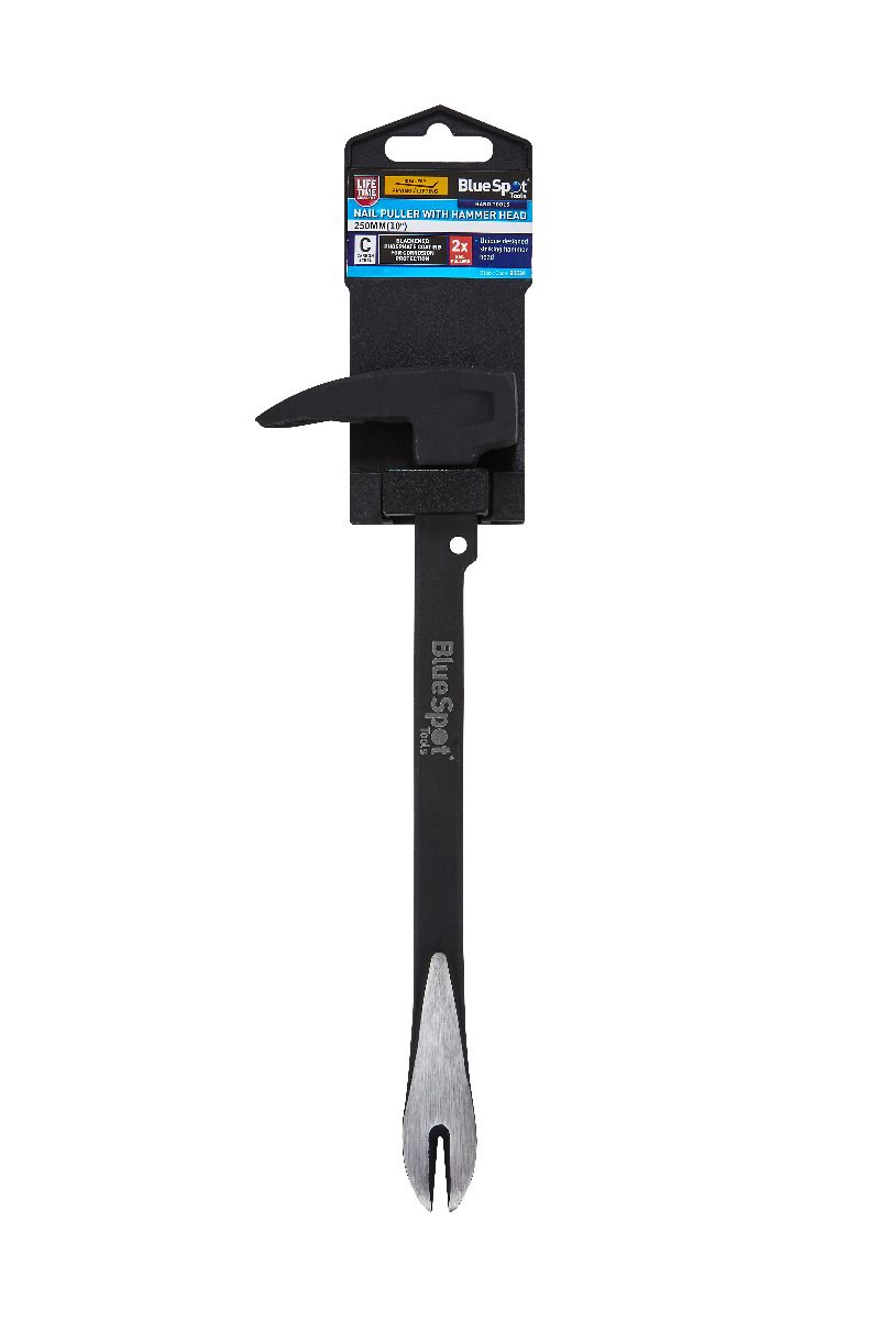250mm Nail Puller With Hammer Head