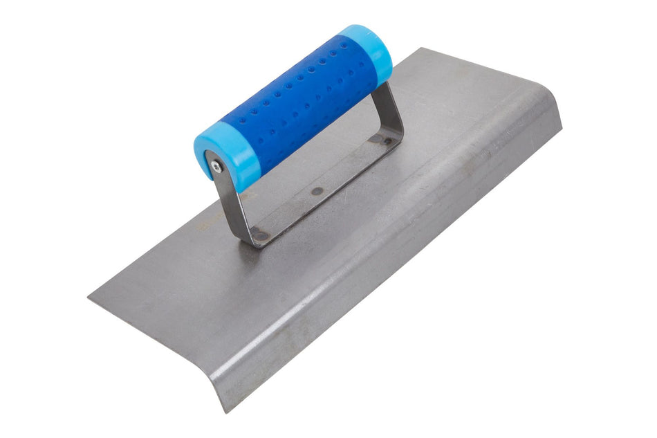 255mm (10") Soft Grip Cement Edging Trowel