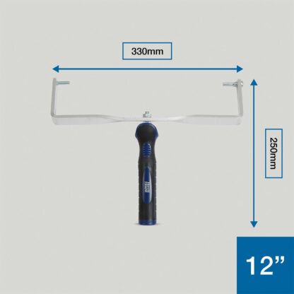 Harris 12″ Double Arm Frame
