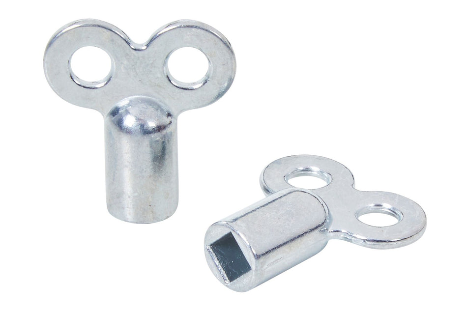 2 PCE Radiator Bleed Keys
