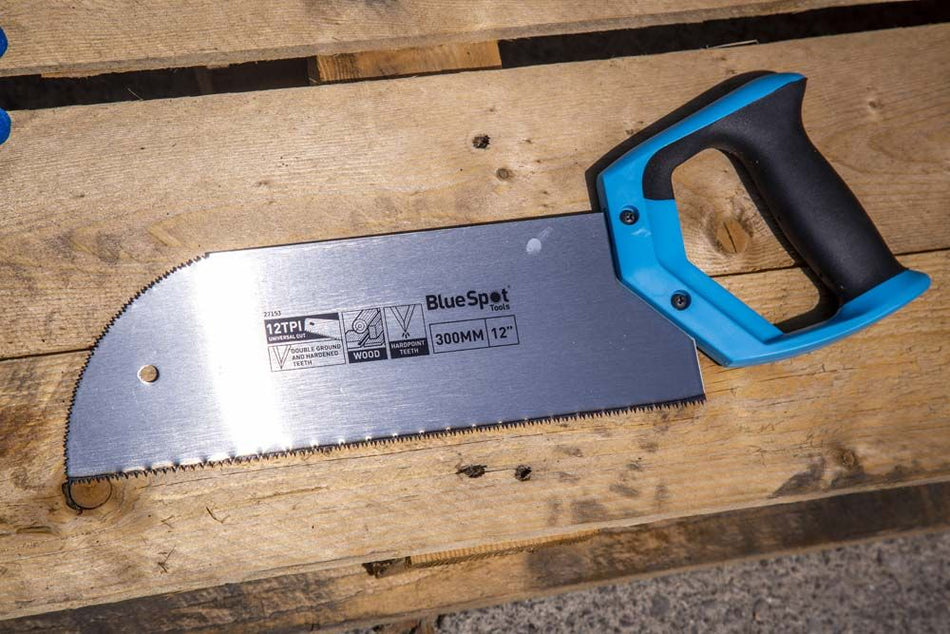 300mm (12") Floorboard Saw