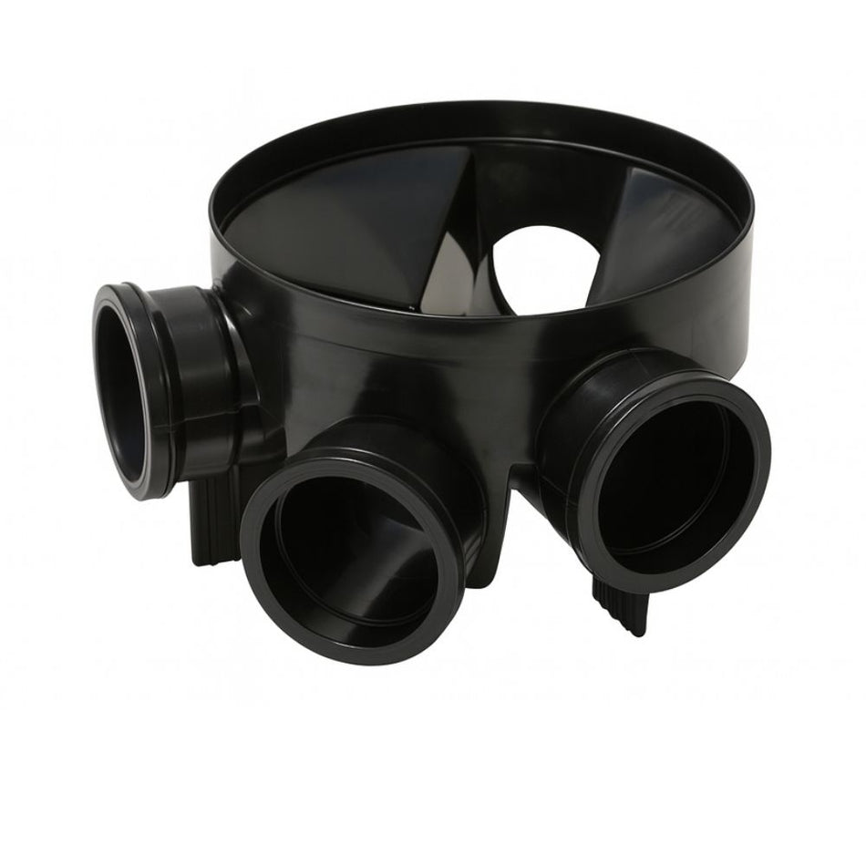 320mm Manhole Base