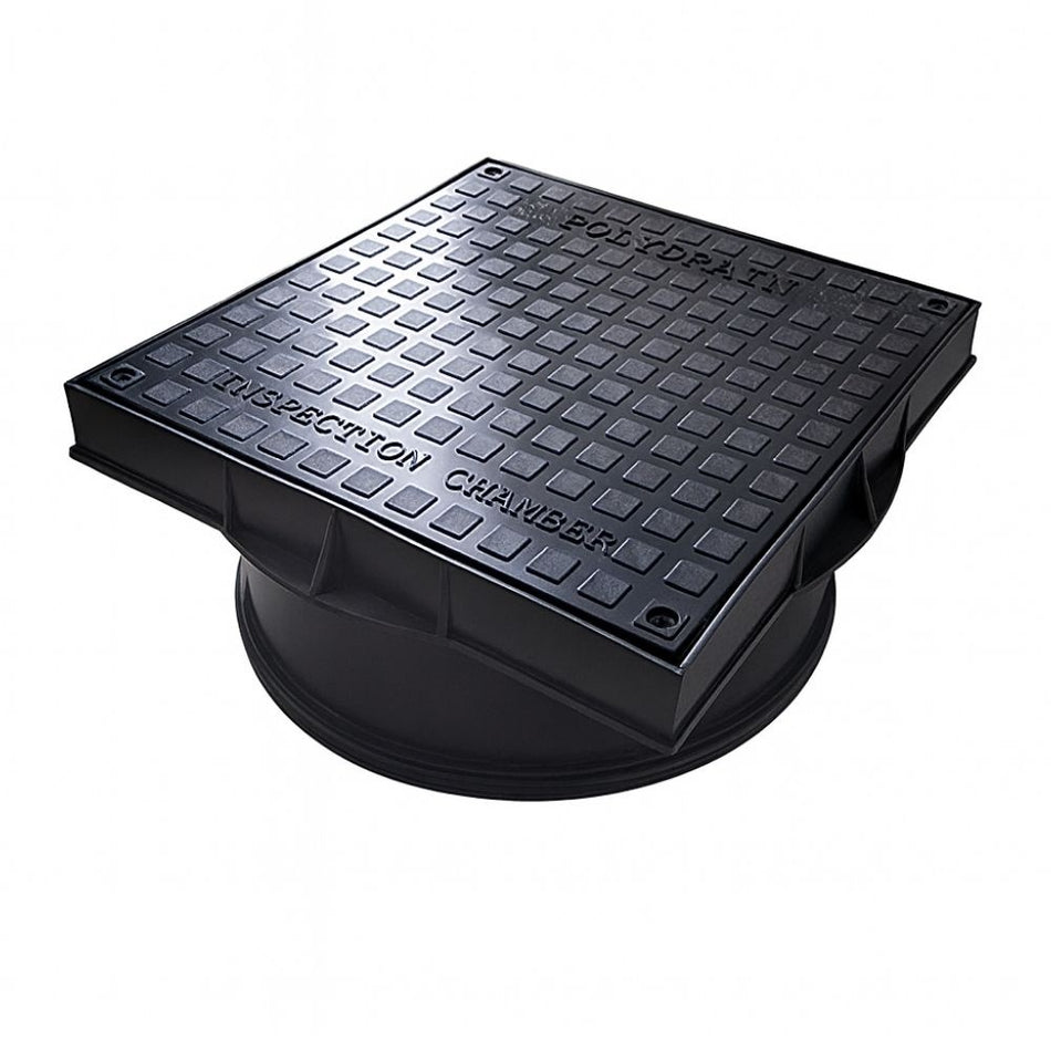 320mm Manhole Cover Round To Square