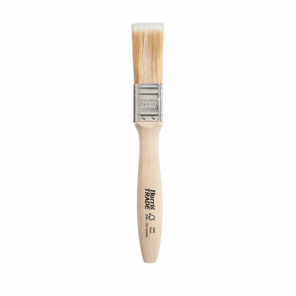 Harris Trade Fine Tip Paint Brush 1 inch 25mm