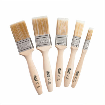 Hamilton Trade Fine Tip Brushes 5 Pack
