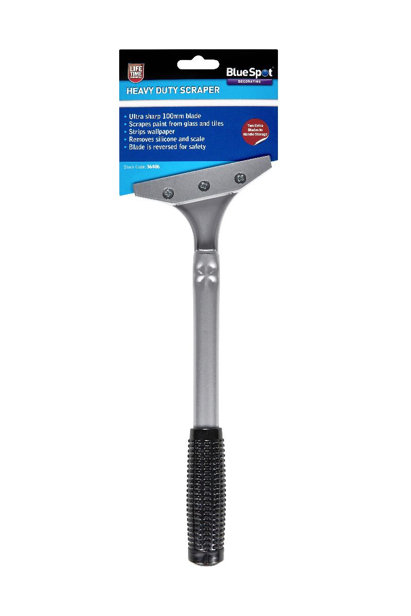 380mm (15") Heavy Duty Scraper