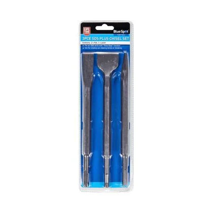 3 PCE SDS Plus Chisel Set