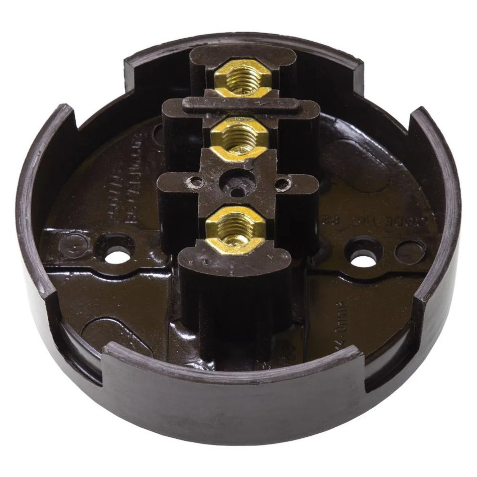 Junction Box 30/32 Amp 3 Terminal