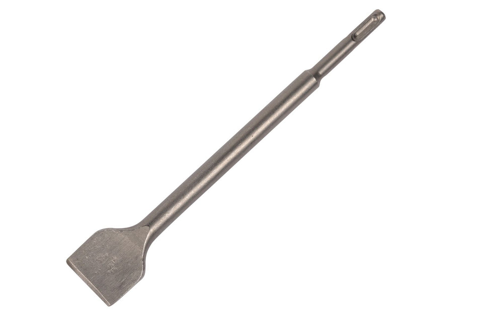 40mm x 250mm Flat SDS Plus Chisel