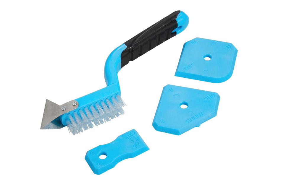 4 PCE Caulking Tool Kit