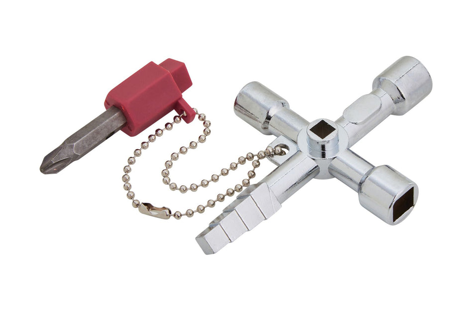 4 Way Universal Utility Key