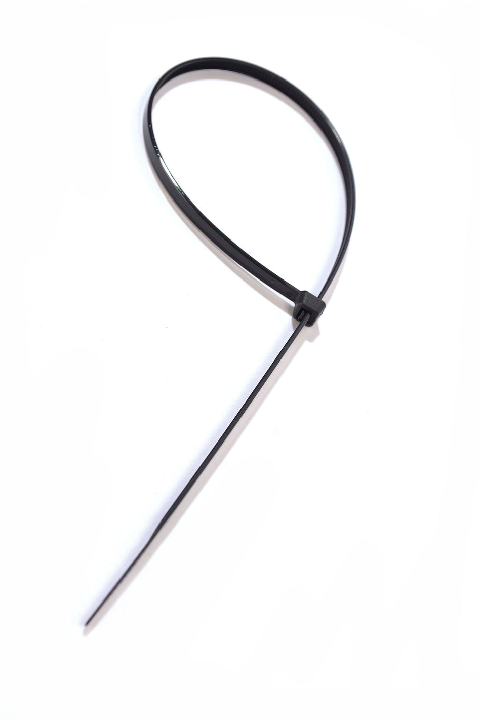 50 PCE 4.8mm x 350mm Black Cable Ties