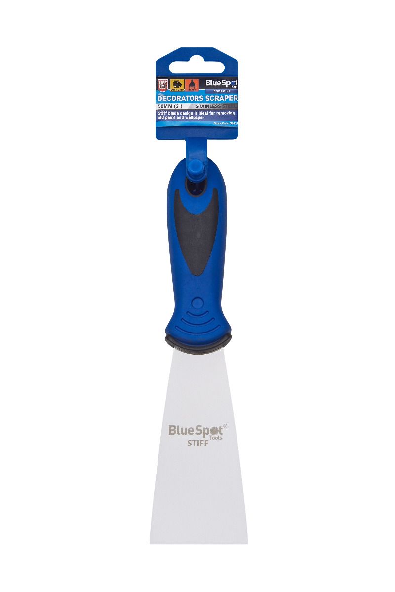 50mm (2") Decorators Scraper