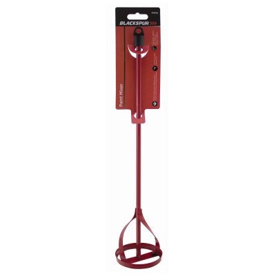 Blackspur 400mm x 80mm x 6.8mm paint mixer
