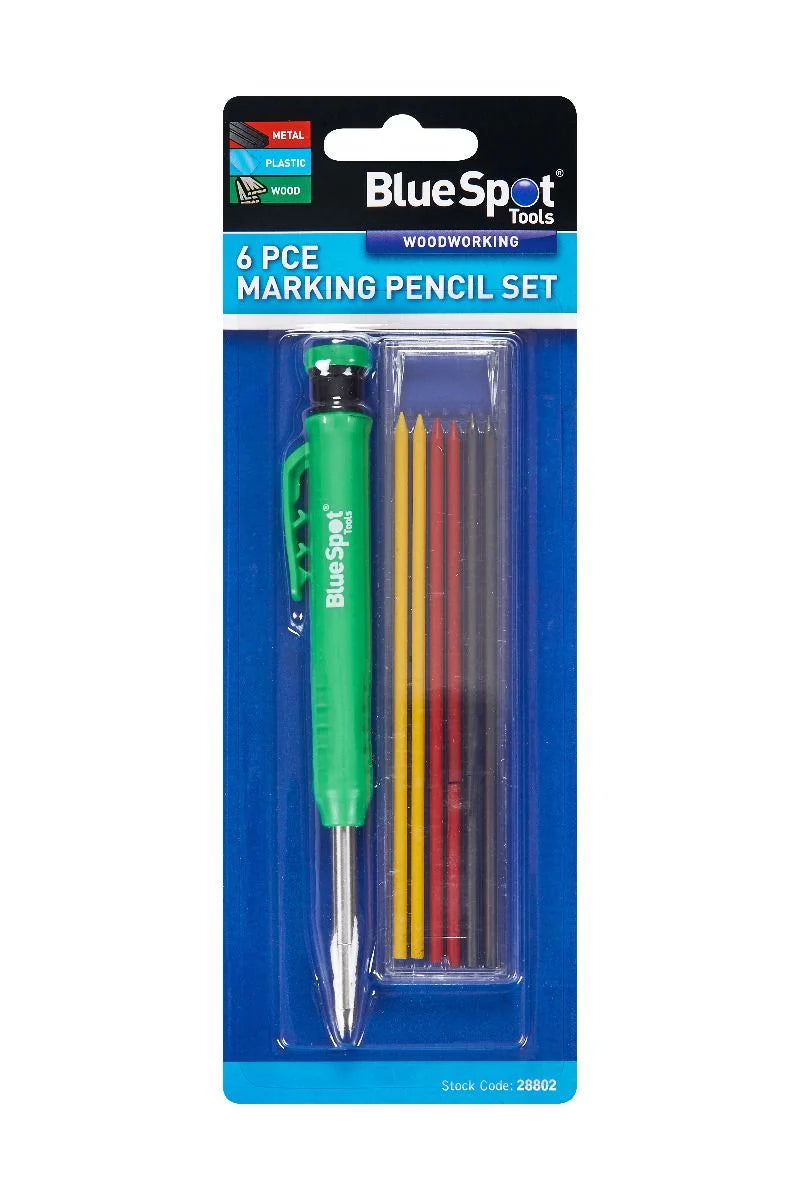 6 PCE Marking Pencil Set
