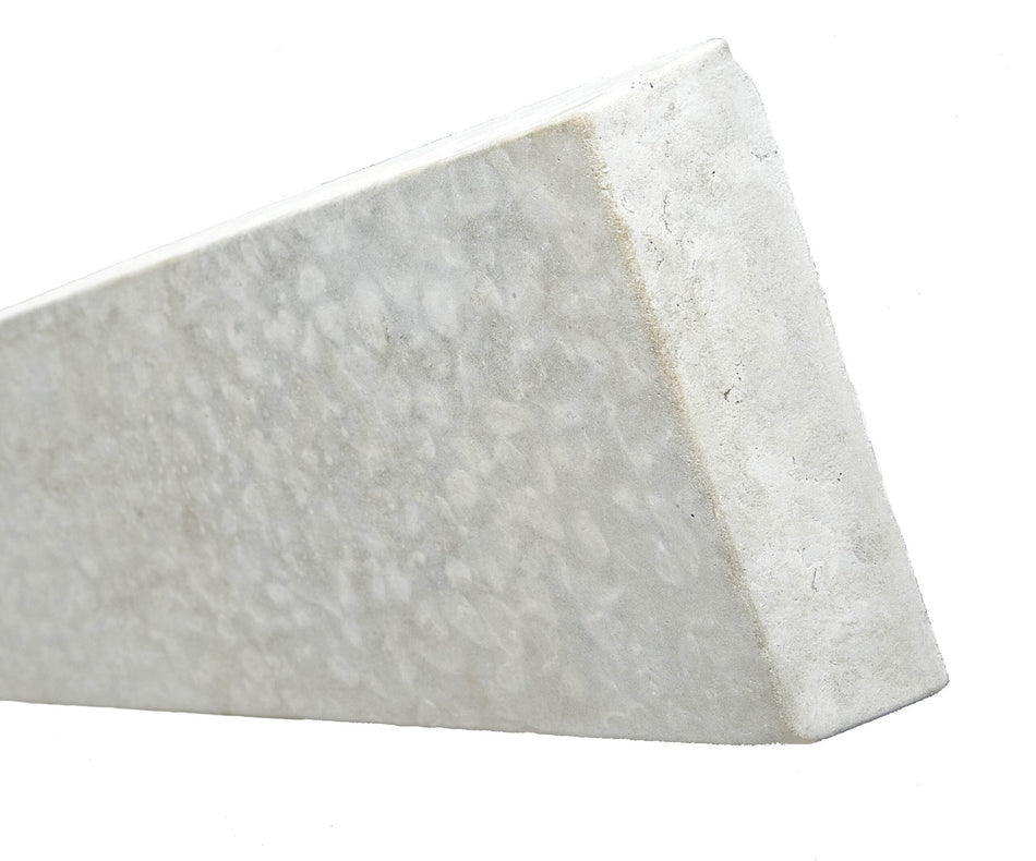 6" Plain Smooth Concrete Gravel Board 50mm x 150mm x 1830mm