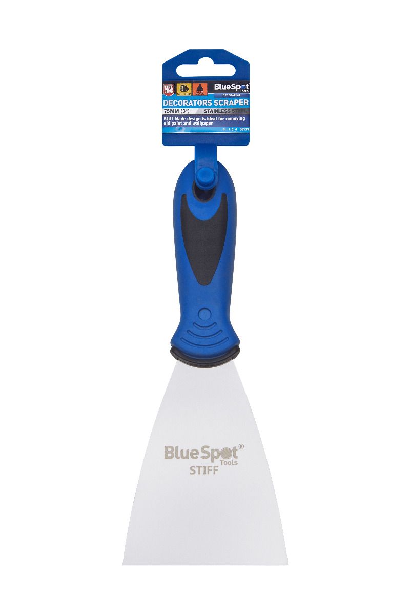 75mm (3") Decorators Scraper
