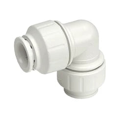JG Speedfit Plastic Push-Fit Equal 90° Elbow 15mm