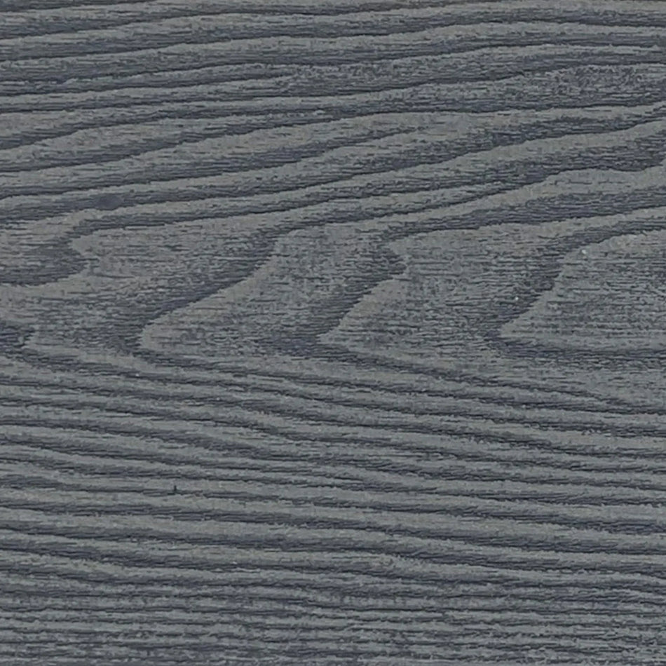 Fascia Anthracite Grey Decking Panel - DECKFAG