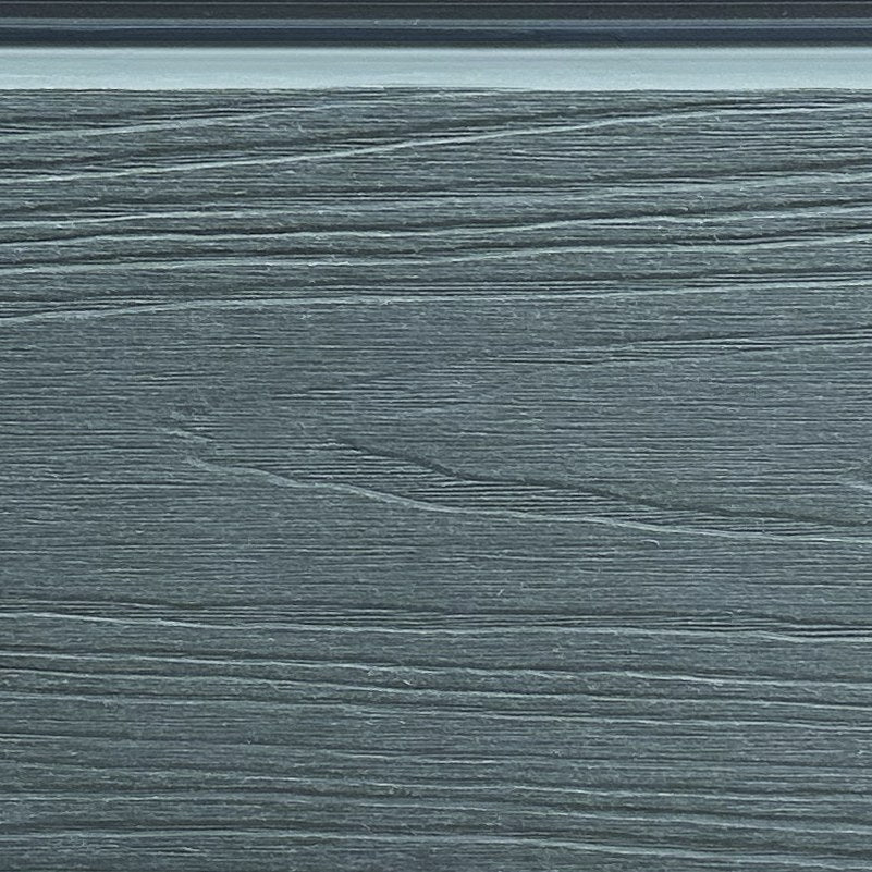 Boniclad External Composite Cladding Silver Grey - BONICLAD17421 - 1 Panel