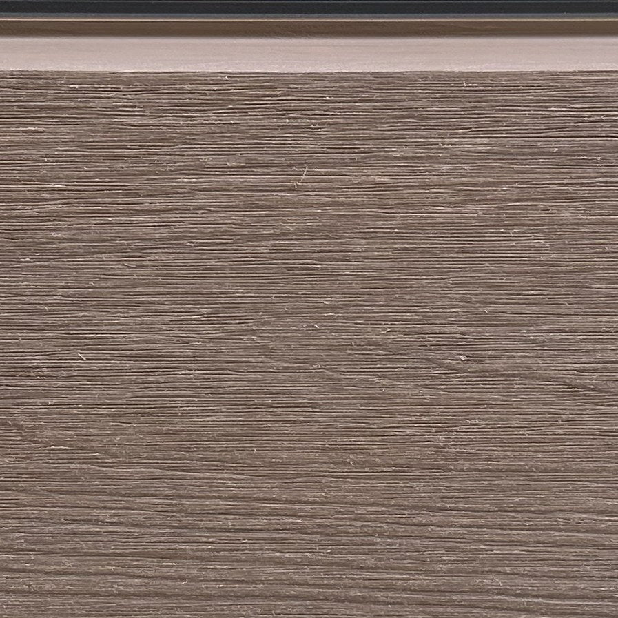 Boniclad External Composite Cladding Teak - BONICLAD17421 - 1 Panel