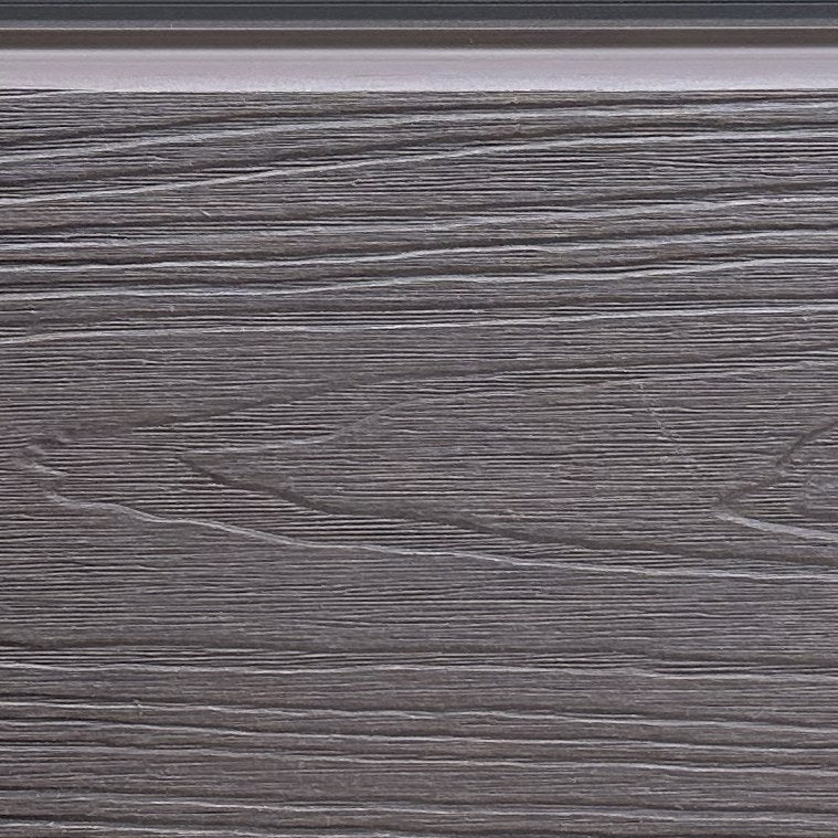 Boniclad External Composite Cladding Walnut - BONICLAD17421 - 1 Panel