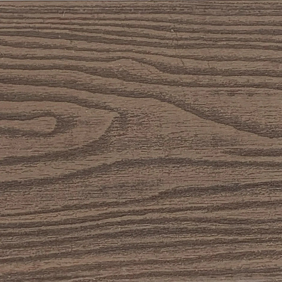 Fascia Brown Decking Panel- DECKBR