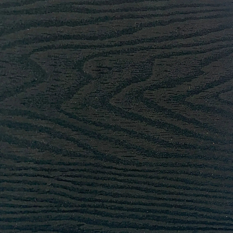 Bullnose Black Decking Panels - DECKBNBL