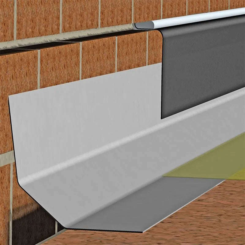 Flashing Trim 3m C100