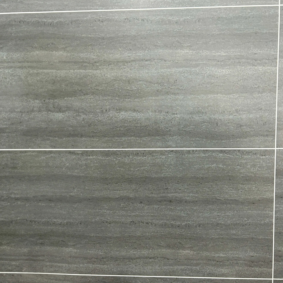 Calabria Dark Grey Cutline Collection-C8C-2 Panel