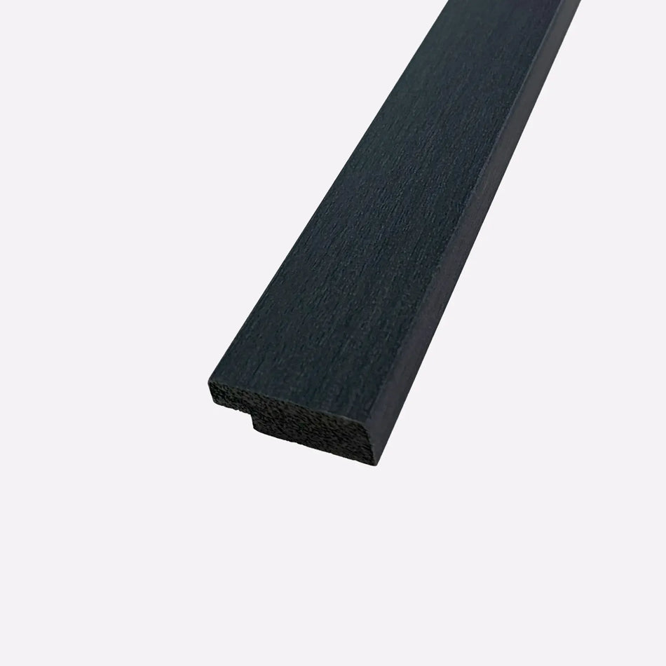 Right Trim Charcoal Sulcado Premium Waterproof-SPTR-C-1 Panel