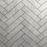 Chevron Grey Modern Collection-C15-1 & 4 Panel