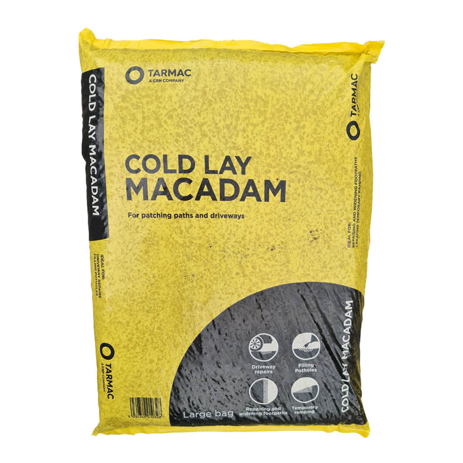Cold lay Tarmac 25kg Bag