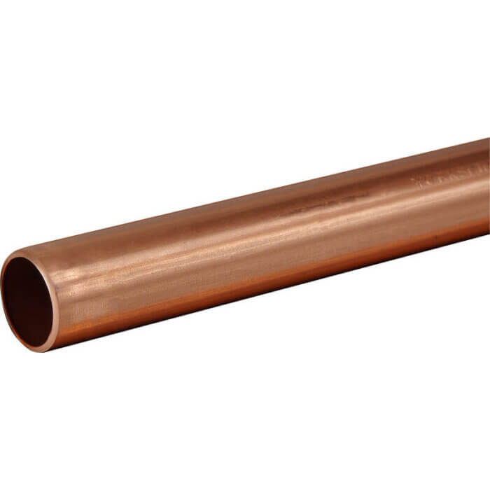 Copper Pipe Tube 15mm
